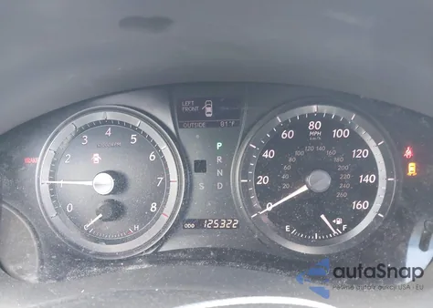 2007 Lexus Es from USA, damaged, VIN JTHBJ46G17210200